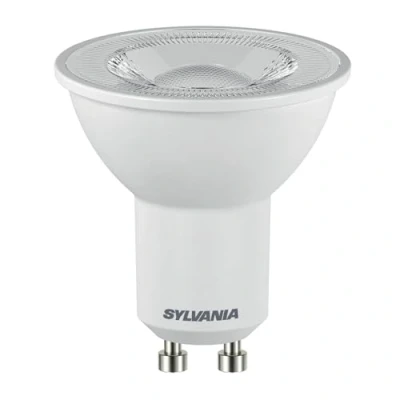 Image of Sylvania LED GU10 3.1W (35W eq.) Warm White 36 Degrees