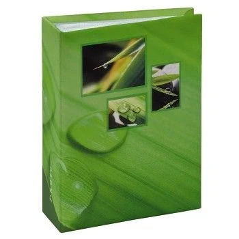 Image of Hama 10 x 15 cm Singo Minimax Album, Orange Nature