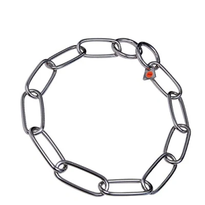 Image of Sprenger HS Collar long link stainless steel