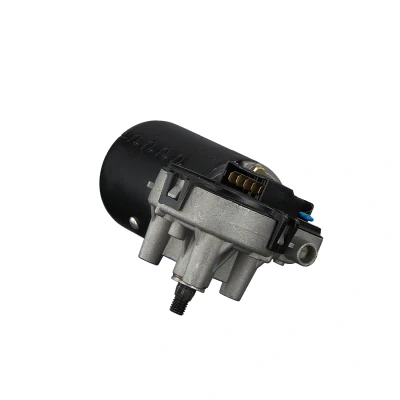 Image of 1638202542, 1638204442, A1638202542, A1638204442 Wiper Motor FEBI BILSTEIN 23041 12V Front for right hand drive vehicles MERCEDES BENZ: ML Class