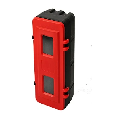 Image of 5Kg Co2 Single Fire Extinguisher Cabinet