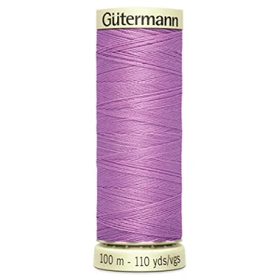 Image of Gutermann Sew All Polyester Thread, 100Mtr, Cupid Pink (0211)
