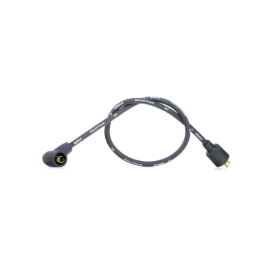 Image of 3371060E10, 3371060E10000, 3371063B10, 3371064B10, 3371064B10000 Ignition Lead BOSCH 0 986 356 044 coil to distributor LANCIA: DELTA 1