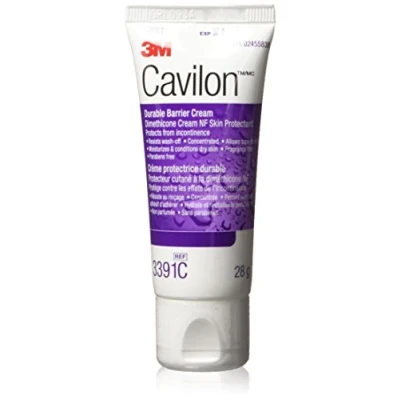 Image of 3M Cavilon Durable Barrier Cream, 28 g Tube