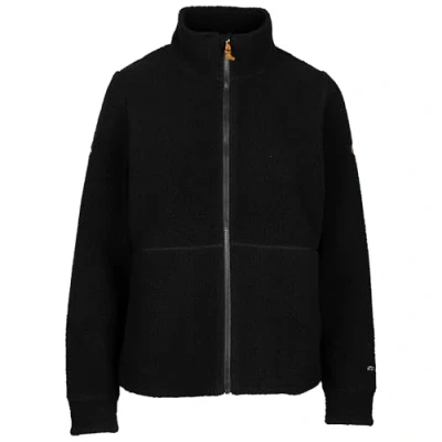 Image of Trespass Womens Fleece Full Zip Sherpa with Pockets And Side Hem Slips Chatty