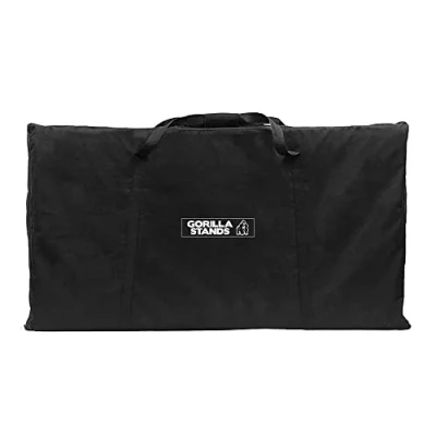 Image of Gorilla DBS LITE DJ Booth Stand Replacement Transport Carry Bag Black
