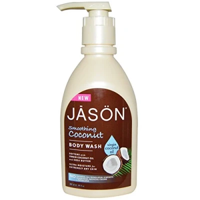 Image of JASONS NATURAL Coconut Body Wash 887ml (PACK OF 1)