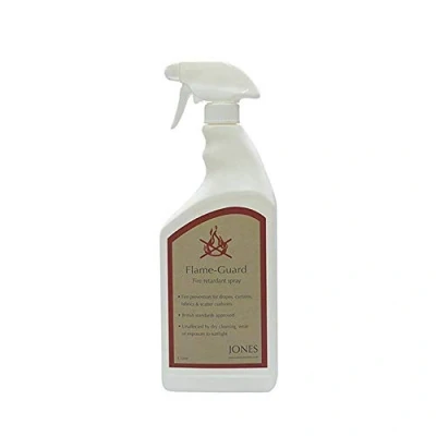 Image of Roomserve Flame Guard Retardant Spray 1 Litre