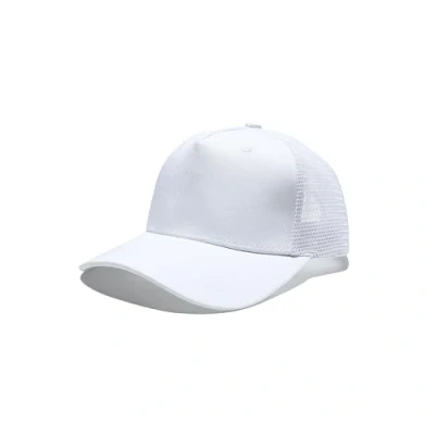 Image of ASD Accessories Men&#039;s Women&#039;s Baseball Classic Caps, Men Women Unisex Adjustable Caps (UK, Alpha, One Size, White Trucker)