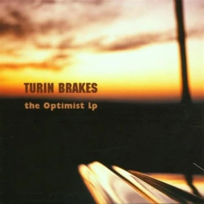Image of Turin Brakes The Optimist (Music CD)