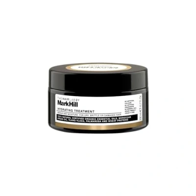 Image of Mark Hill The Hair Lab Hydrating Treatment Mask, for Dry and Damaged Hair, Nourish Moisture, 200 ml Vegan