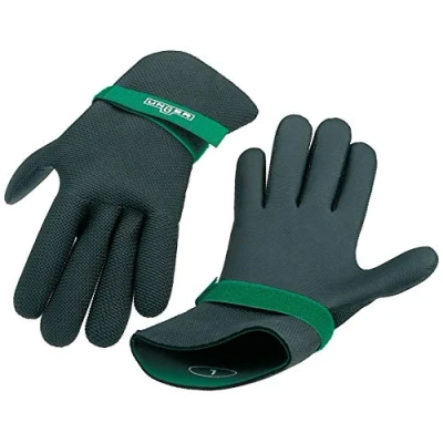 Image of Unger Gloves, Neoprene Rubberised, 8 Größe