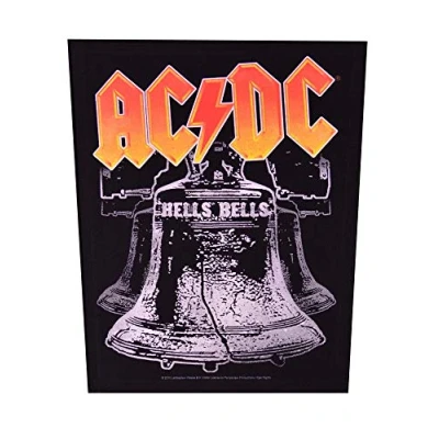 Image of AC/DC Hells Bells Backpatch Standard