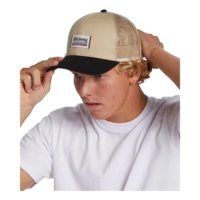 Image of Billabong Walled Trucker Cap, Size: One Size, Tau