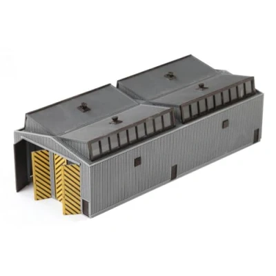 Image of Peco Train Shed Unit