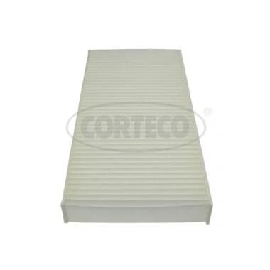 Image of 647904 Pollen Filter CORTECO 80000807 Particulate 315mm 154mm 35mm PEUGEOT: 407 Saloon, Coupe, SW, CITROËN: C6 C5 II Estate