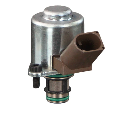 Image of 6510740084, A6510740084 Pressure Control Valve, common rail system FEBI BILSTEIN 102526 MERCEDES BENZ: C Class Saloon, T modell