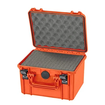Image of MAX MAX235H155S.001 Orange Watertight Case