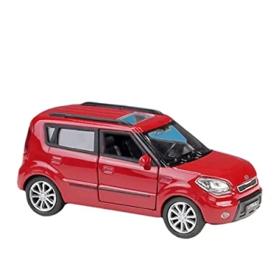 Image of RCESSD scale Car Model 1:36 For KIA Soul Alloy Die cast Replica Finished Pull Back Toy collect vehicles