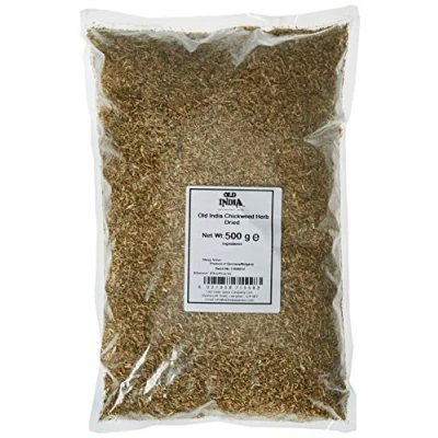 Image of Old India Chickweed Herb Dried 500 g