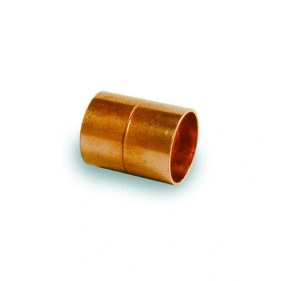 Image of Plumbright Endfeed Straight Coupling 28mm 78022