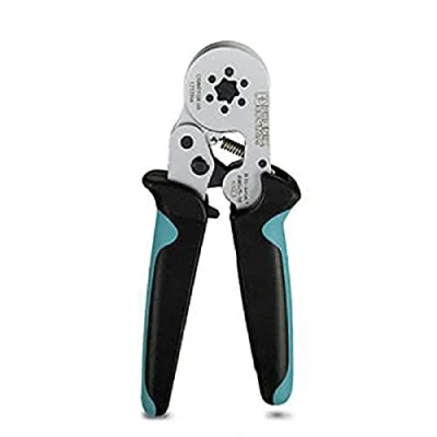 Image of CRIMPFOX 6H Phoenix Contact 1212046 Crimping Pliers