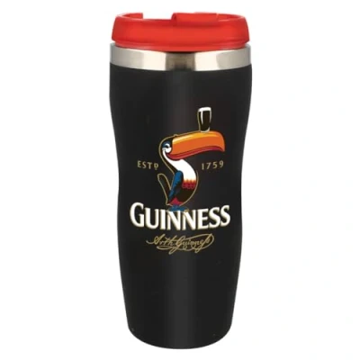 Image of Guinness Toucan Travel Mug Tumbler (300ml)