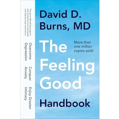 Image of The Feeling Good Handbook
