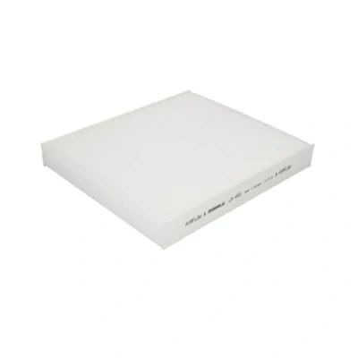 Image of 27277EG000, 27277VX01A, 999A2VX000 Pollen Filter MAHLE ORIGINAL LA 493 Particulate 228,0mm 199mm 30,0mm INFINITI: M35 III, Q50 Saloon