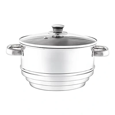 Image of Stainless Steel Collection Steamer, 20cm