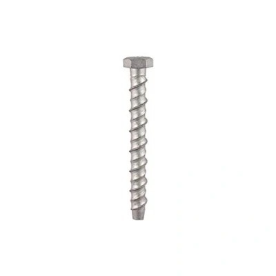 Image of Timco M16 x 100mm Multi Fix Bolts with Hex Head Pack of 2