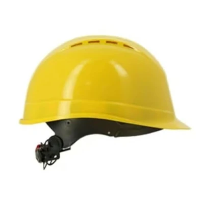Image of Londonow Starline 1470 AL Safety Helmet Yellow Automatic