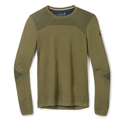 Image of Smartwool Men&#039;s Intraknit Thermal Merino Base Layer Crew