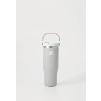 Image of Stanley THE ICEFLOW FLIP Straw 2.0 Tumbler 0.89L Unisex Drink bottle, Size: One Size, Ash
