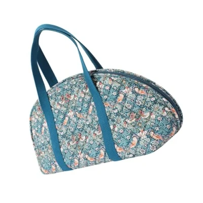 Image of XBOKA Crochet Bag Yarn Storage Knitting for Hook Needle Project Travel Craft