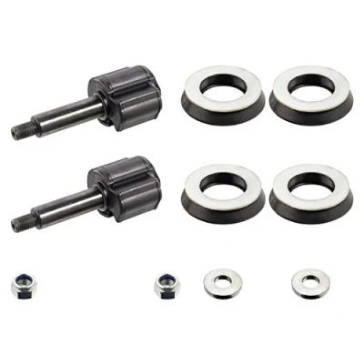 Image of 3815860031, A3815860031 Repair Kit, driver cab suspension FEBI BILSTEIN 107675 Front axle both sides