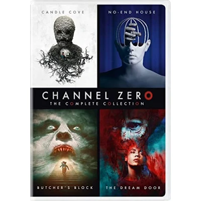 Image of Channel Zero: The Complete Collection