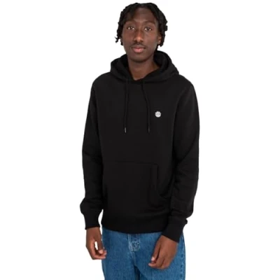Image of Element Cornell Classic Hoodie, Men&#039;s, Size: Large, Fbk