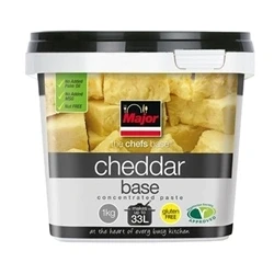 Image of Major Cheddar Base Paste 1kg
