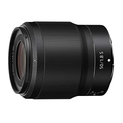 Image of Nikon NIKKOR Z 50 mm f1.8 S Mirrorless Camera Lens JMA001DA