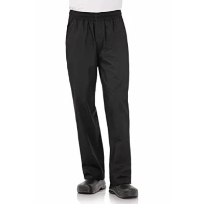 Image of Chef Works Men&#039;s Lightweight Baggy Pant (BBLW)