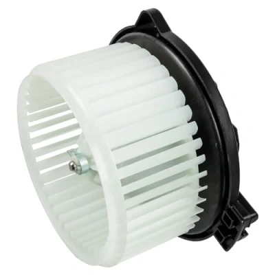 Image of 8710302080 Blower motor BLUE PRINT ADBP970000 for left hand drive vehicles with electric TOYOTA: Corolla IX Hatchback, Avensis II Hatchback