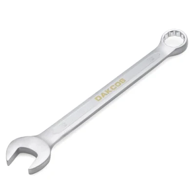 Image of DAKCOS 18mm Spanner Metric Combination Wrench Chrome Vanadium Steel