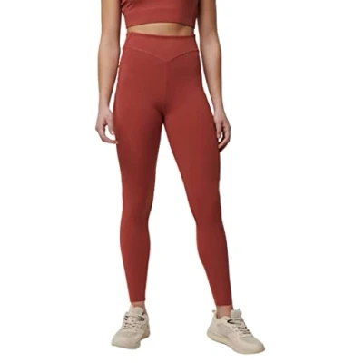Image of Castore Women&#039;s Rosewood Active Elite Leggings (as8, Numeric, Numeric_12, Regular, Regular)