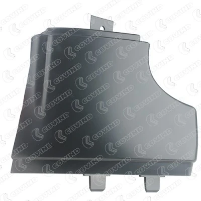 Image of 20452677, 20453677, 20453679, 21359192 Bumper DT Spare Parts 2.75063 Right Front