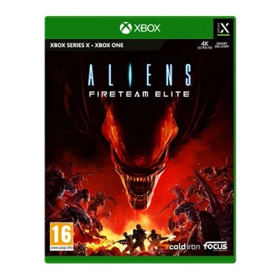 Image of Aliens: Fireteam Elite (Xbox Series X)