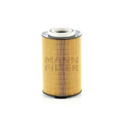 Image of ACP0154860 Oil Filter MANN HU 1291/1 z with seal Insert MAN: TGX