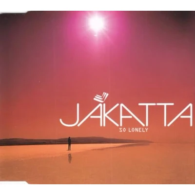 Image of Jakatta So Lonely 2002 European CD single RULIN25CDS