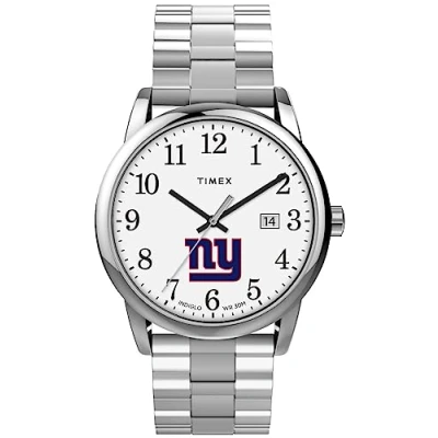 Image of TIMEX Men Analog Quartz Watch with Stainless Steel Strap TWZFNYGMZYZ