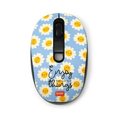 Image of Legami Wireless Mouse with USB Receiver